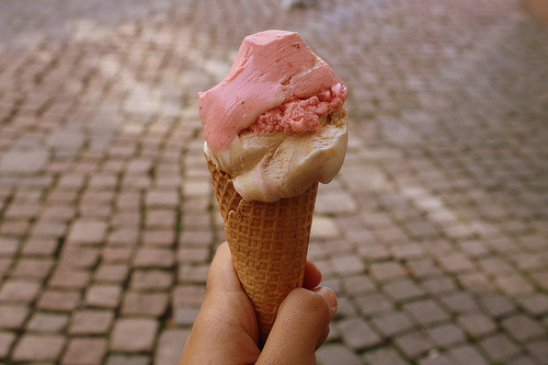 Ice-Cream, Food