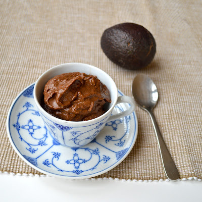 Healthy Vegan Chocolate Pudding