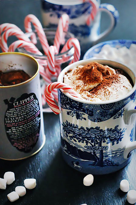 Hot Chocolate, Xmas, Christmas