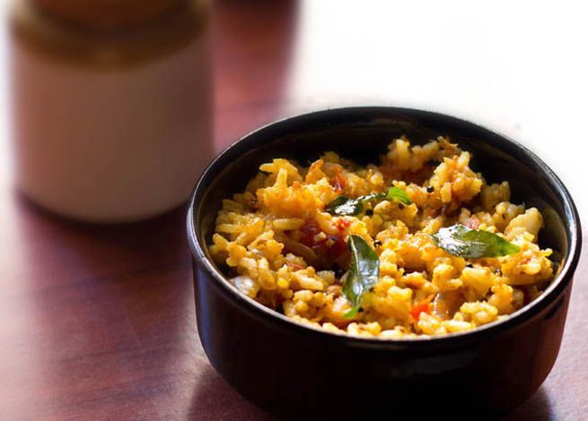 Masala Rice via beautiful-foods