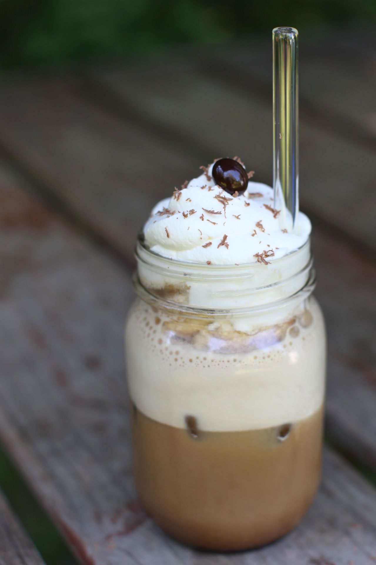 Recipe: Iced Coffee Frappe