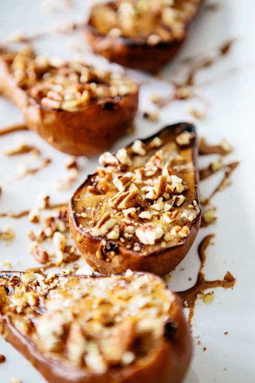 Grilled Pears With Cinnamon Drizzle A House in the Hills